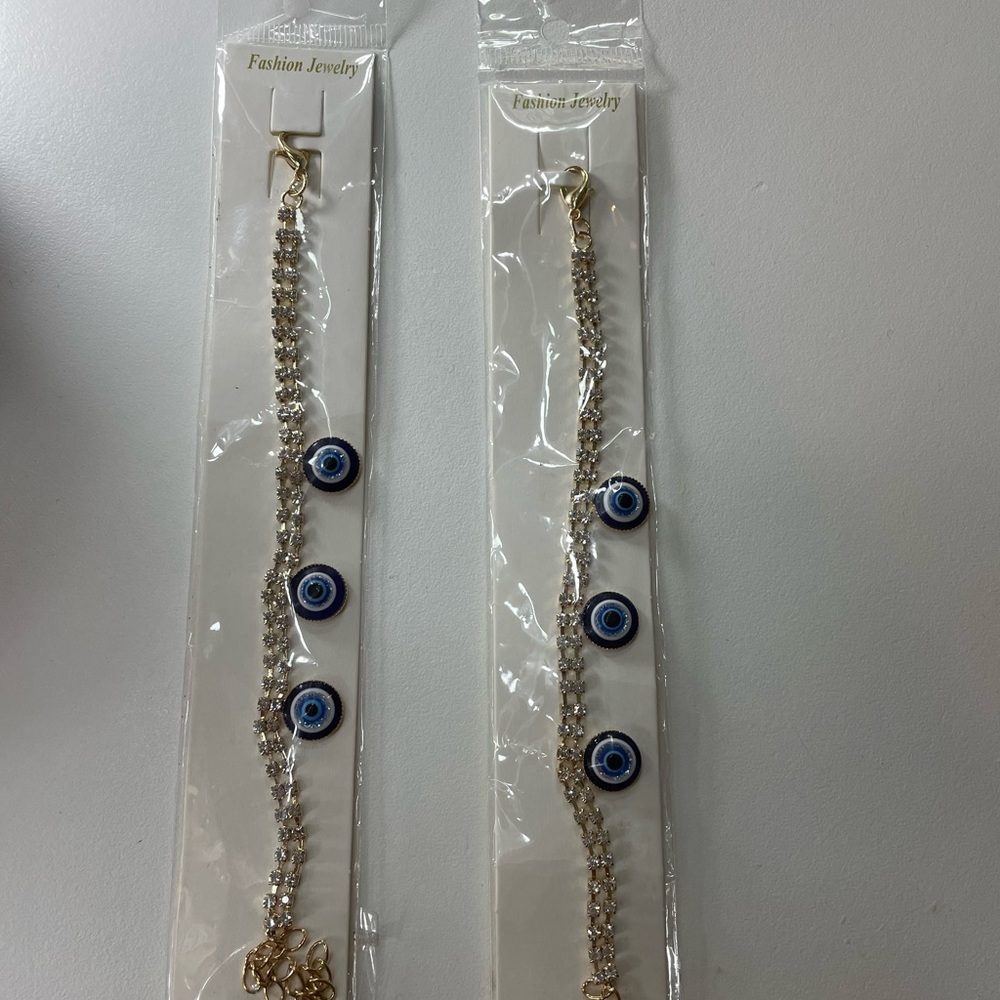 evil eye bracelets